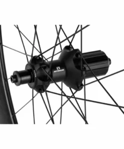 Paire De Roues De Route Reynolds AR 80 (carbone) -France Pièces Pour Vélos Soldes Reynolds AR 80 Carbon Road Wheelset 05