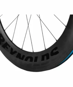 Paire De Roues De Route Reynolds AR 80 (carbone) -France Pièces Pour Vélos Soldes Reynolds AR 80 Carbon Road Wheelset 07