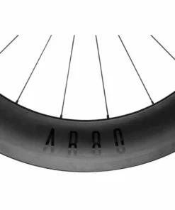 Paire De Roues De Route Reynolds AR 80 (carbone) -France Pièces Pour Vélos Soldes Reynolds AR 80 Carbon Road Wheelset 08