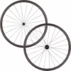 Paire De Roues De Route Reynolds ARX 29 (carbone) -France Pièces Pour Vélos Soldes Reynolds ARX 29 Carbon Road Wheelset Wheel Sets Black R WC 78281