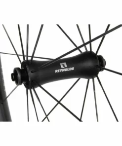 Paire De Roues De Route Reynolds ARX 29 (carbone) -France Pièces Pour Vélos Soldes Reynolds ARX 29 Carbon Road Wheelset Wheel Sets Black R WC 78281 4