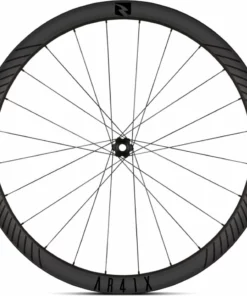 Paire De Roues Reynolds ARX 41 (disque, Carbone) -France Pièces Pour Vélos Soldes Reynolds ARX 41 Carbon Disc Wheelset Wheel Sets Black R WC 78361 1