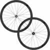 Paire De Roues Reynolds ARX 41 (disque, Carbone) -France Pièces Pour Vélos Soldes Reynolds ARX 41 Carbon Disc Wheelset Wheel Sets Black R WC 78361