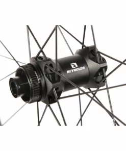 Paire De Roues Reynolds ATR (disque, Gravel) -France Pièces Pour Vélos Soldes Reynolds ATR Disc Gravel Wheelset Wheel Sets Black R WC 78211 2