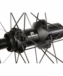 Paire De Roues Reynolds ATR (disque, Gravel) -France Pièces Pour Vélos Soldes Reynolds ATR Disc Gravel Wheelset Wheel Sets Black R WC 78211 3