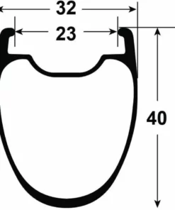 Paire De Roues Reynolds ATR (disque, Gravel) -France Pièces Pour Vélos Soldes Reynolds ATR Disc Gravel Wheelset Wheel Sets Black R WC 78211 8