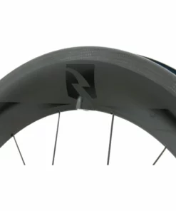 Paire De Roues De Route Reynolds Aero 65 Black Label (carbone) -France Pièces Pour Vélos Soldes Reynolds Aero 65 Black Label Carbon Rim Brake Road Wheelset 04