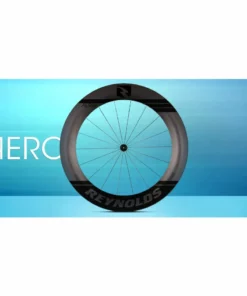 Paire De Roues De Route Reynolds Aero 80 Black Label (carbone) -France Pièces Pour Vélos Soldes Reynolds Aero 80 Black Label Carbon Road Wheelset 02