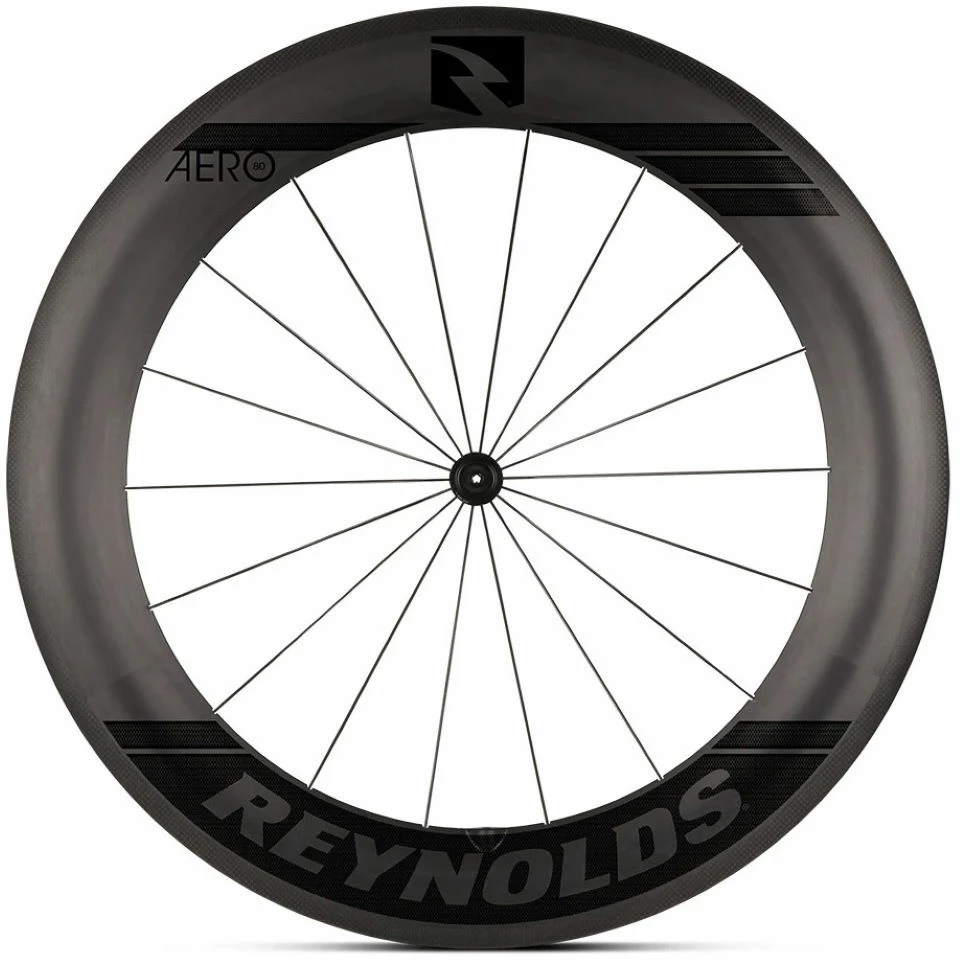 Reynolds Aero 80 Front Carbon Road Wheel 3 Reynolds Aero 80 Front Carbon Road Wheel