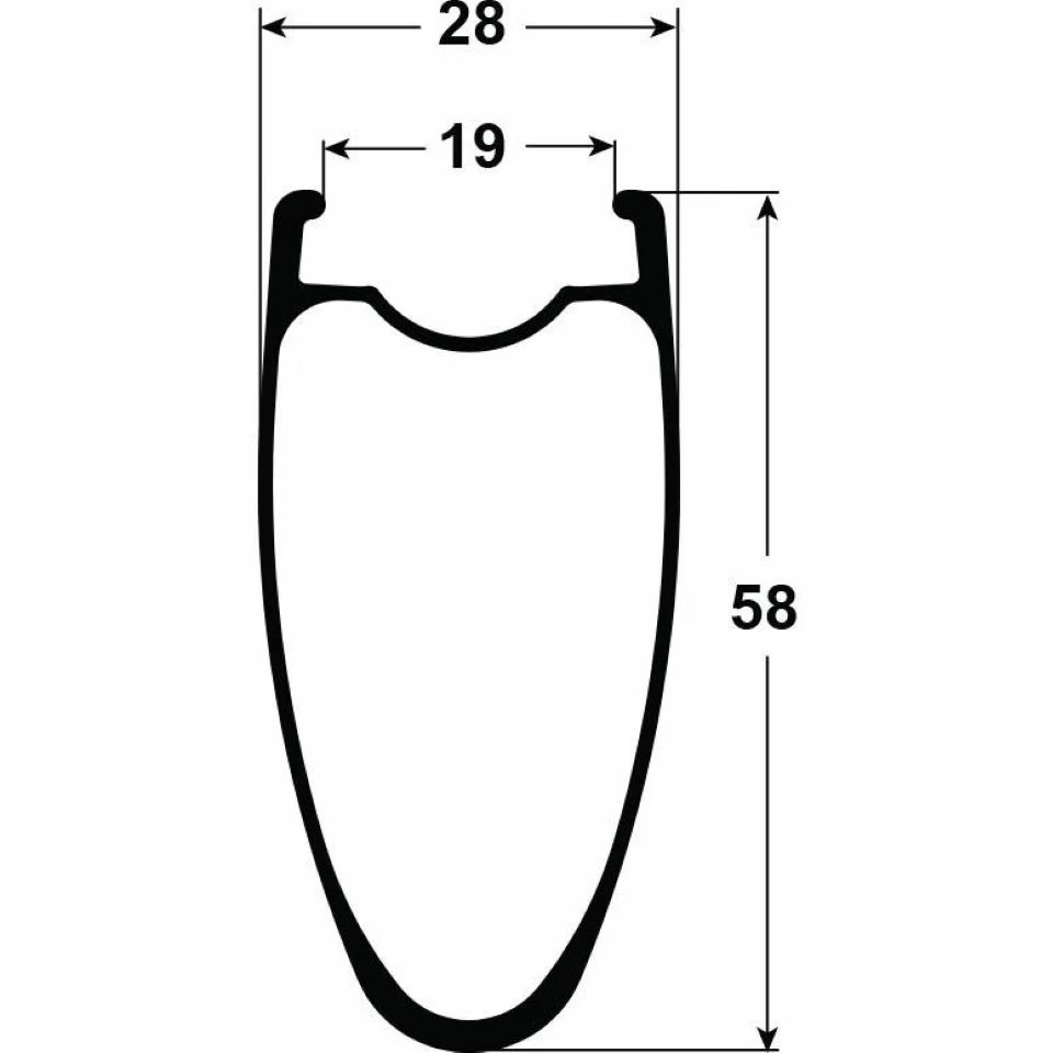 Reynolds Arx 58 Carbon Wheelset 6 Reynolds Arx 58 Carbon Wheelset – Image 4