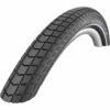Pneu VTT Schwalbe Big Ben RaceGuard -France Pièces Pour Vélos Soldes Schwalbe Big Ben MTB Tyre RaceGuard Tyres Black Reflex NotSet SCH7145