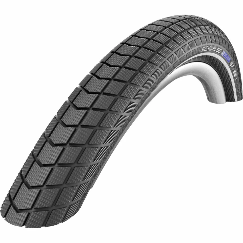 Pneu VTT Schwalbe Big Ben RaceGuard 3 Pneu VTT Schwalbe Big Ben RaceGuard
