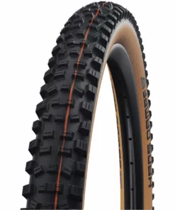 Pneu VTT Schwalbe Hans Dampf Evo Super Trail -France Pièces Pour Vélos Soldes Schwalbe Hans Dampf Evo Super Trail MTB Tyre Tyres Classic Skin SCH9030