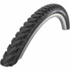 Pneu De Route Schwalbe Marathon GT 365 DualGuard 1 Pneu De Route Schwalbe Marathon GT 365 DualGuard -France Pièces Pour Vélos Soldes Schwalbe Marathon GT 365 DualGuard Road Tyre Internal Black Reflex 2017 11101204
