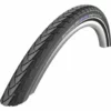 Pneu Schwalbe Marathon Plus 20 Pouces SmartGuard -France Pièces Pour Vélos Soldes Schwalbe Marathon Plus 20 Bike Tyre SmartGuard MTB Road Tyres Black Reflective NotSet