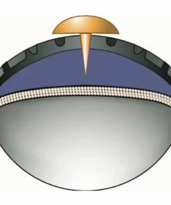 Pneu De Route Schwalbe Marathon Plus Smartguard (rigide) -France Pièces Pour Vélos Soldes Schwalbe Marathon Plus Smartguard Rigid Road Tyre Hybrid and Touring Tyres Black 11100766 1