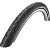 Pneu De Route Schwalbe Marathon Racer -France Pièces Pour Vélos Soldes Schwalbe Marathon Racer Road Tyre Internal Black Reflective NotSet 11100289