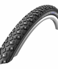 Pneu VTT Schwalbe Marathon Hiver Performance (rigide) 7 Pneu VTT Schwalbe Marathon Hiver Performance (rigide) -France Pièces Pour Vélos Soldes Schwalbe Marathon Winter Performance Rigid MTB Tyre Tyres Black 11159003