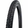 Pneu VTT Schwalbe Marathon Hiver Performance (rigide) -France Pièces Pour Vélos Soldes Schwalbe Marathon Winter Performance Rigid MTB Tyre Tyres Black Reflex SCH8464