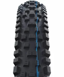 Pneu VTT Schwalbe Nobby Nic Evo Super Ground -France Pièces Pour Vélos Soldes Schwalbe Nobby Nic Evo Super Ground MTB Tyre Tyres Black SCH9195 1
