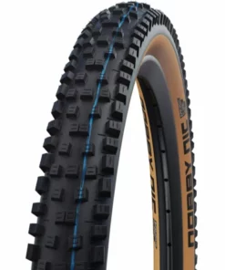 Pneu VTT Schwalbe Nobby Nic Evo Super Ground -France Pièces Pour Vélos Soldes Schwalbe Nobby Nic Evo Super Ground MTB Tyre Tyres Classic Skin SCH9196