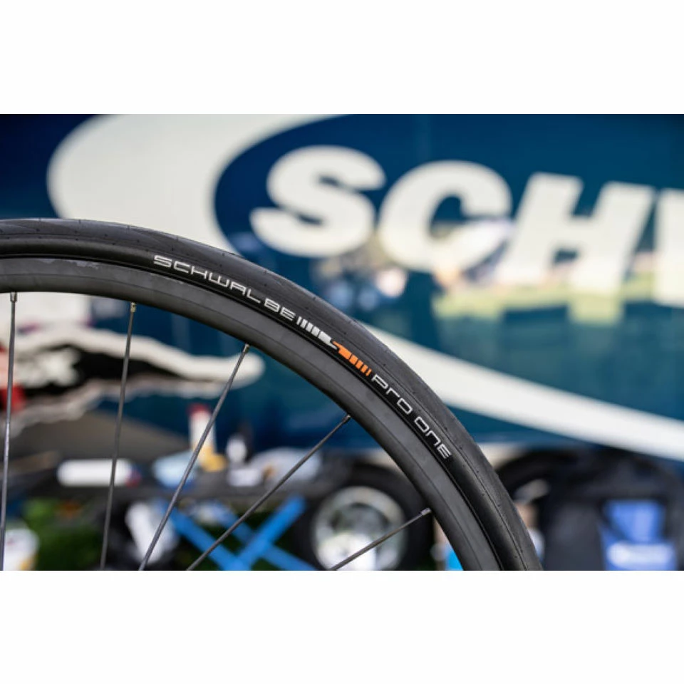 Pneu Schwalbe Pro One Evo (souple) 4 Pneu Schwalbe Pro One Evo (souple) – Image 2