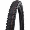 Schwalbe Rock Razor Evo Super Gravity MTB Tyre -France Pièces Pour Vélos Soldes Schwalbe Rock Razor Evo Super Gravity MTB Tyre Tyres Black SCH9157