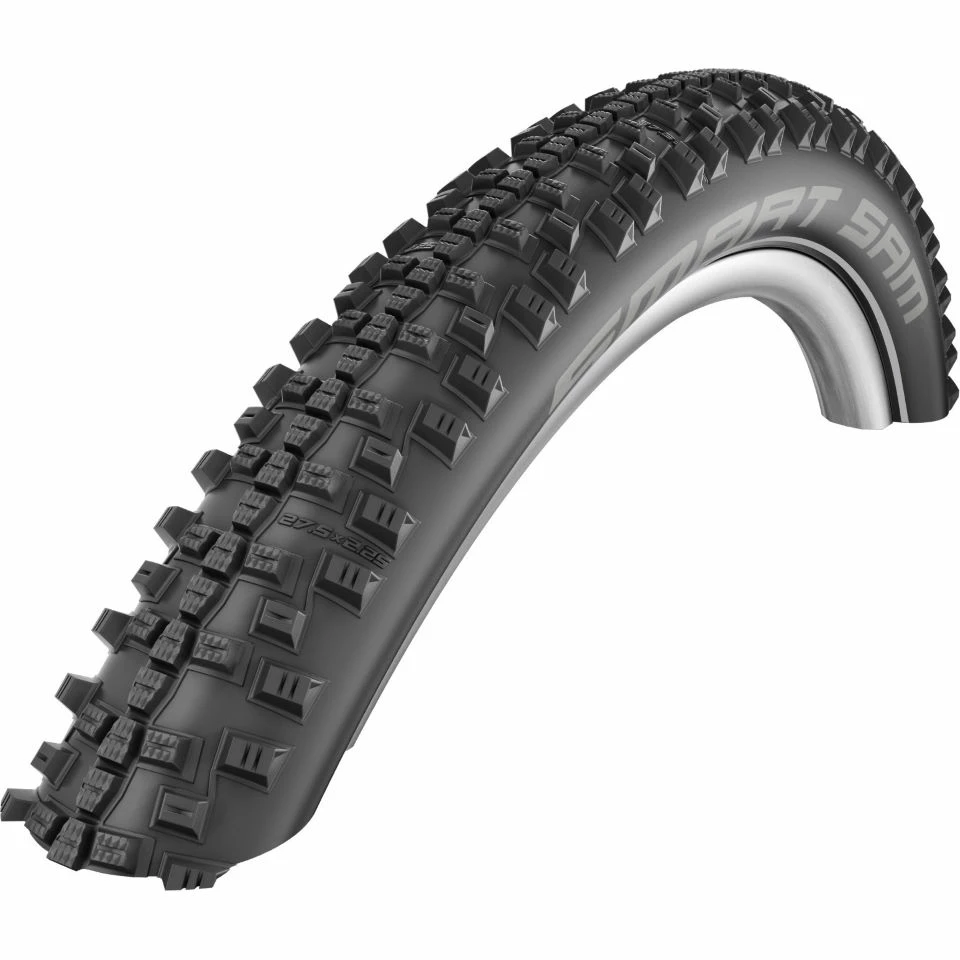 Pneu Schwalbe Smart Sam Performance Reflex (28 X 1,6 Pouces) 4 Pneu Schwalbe Smart Sam Performance Reflex (28 X 1,6 Pouces) – Image 2