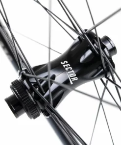 Paire De Roues De Route Sector R26 14 Paire De Roues De Route Sector R26 -France Pièces Pour Vélos Soldes Sector R26 Road Wheelset Wheel Sets Black S WC R26 ALU HG 2