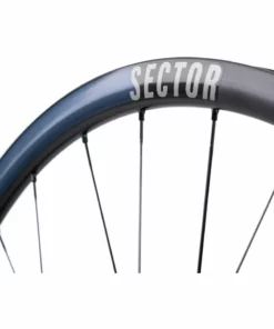 Paire De Roues De Route Sector R26 19 Paire De Roues De Route Sector R26 -France Pièces Pour Vélos Soldes Sector R26 Road Wheelset Wheel Sets Black S WC R26 ALU HG 7