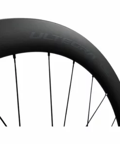 Roue Shimano Ultegra R8170 C50 CL (disque, Carbone) 8 Roue Shimano Ultegra R8170 C50 CL (disque, Carbone) -France Pièces Pour Vélos Soldes Shimano Ultegra R8170 C50 Carbon CL Disc Wheel Wheel Sets Black WHR8170C50TLR 0