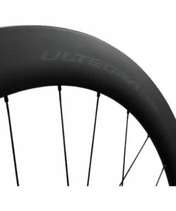 Roue Shimano Ultegra R8170 C60 CL (disque, Carbone) 8 Roue Shimano Ultegra R8170 C60 CL (disque, Carbone) -France Pièces Pour Vélos Soldes Shimano Ultegra R8170 C60 Carbon CL Disc Wheel Wheel Sets Black WHR8170C60TLR 0