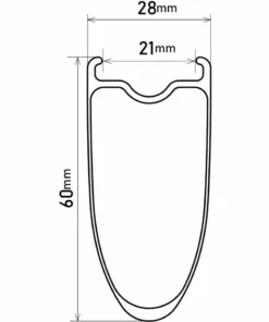 Roue Shimano Ultegra R8170 C60 CL (disque, Carbone) 11 Roue Shimano Ultegra R8170 C60 CL (disque, Carbone) -France Pièces Pour Vélos Soldes Shimano Ultegra R8170 C60 Carbon CL Disc Wheel Wheel Sets Black WHR8170C60TLR 3