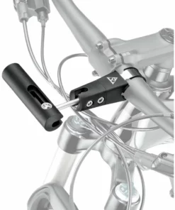 Support Topeak Bar X-Tender -France Pièces Pour Vélos Soldes Topeak Bar X Tender Internal Black NotSet TBX01 3