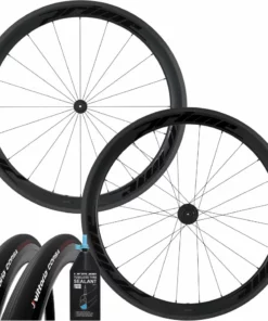Prime Doyenne 50 Carbon Rim Brake Bundle