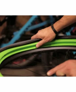 Vittoria Air Liner Gravel Tubeless Insert -France Pièces Pour Vélos Soldes Vittoria Air Liner Gravel Tubeless Insert Tyre Spares Green 1AA00019 0