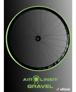 Vittoria Air Liner Gravel Tubeless Insert -France Pièces Pour Vélos Soldes Vittoria Air Liner Gravel Tubeless Insert Tyre Spares Green 1AA00019 4