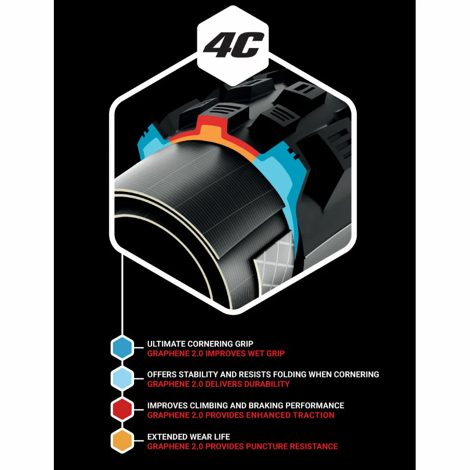 Vittoria Martello G2.0 MTB Tyre 4 Vittoria Martello G2.0 MTB Tyre – Image 2