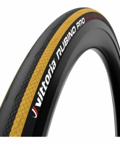Pneu De Route Vittoria Rubino Pro IV G2.0 15 Pneu De Route Vittoria Rubino Pro IV G2.0 -France Pièces Pour Vélos Soldes Vittoria Rubino Pro IV G2 0 Road Tyre Tyres Black Yellow Black 11A00139 0