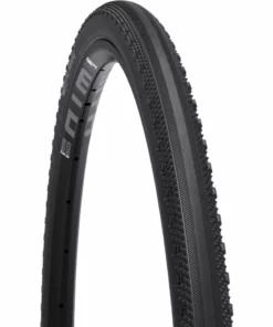 Pneu De Route WTB ByWay TCS -France Pièces Pour Vélos Soldes WTB ByWay TCS Road Tyre Tyres Black 1