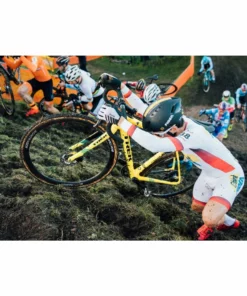 Dugast Pipisquallo (Cotton/Neoprene) Cyclocross Tyre -France Pièces Pour Vélos Soldes dugast cyclocross tyres handmade 01 1