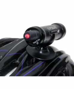 Eclairage Arrière Exposure RedEye Micro Plug In (LED) -France Pièces Pour Vélos Soldes exposure redeye zoom