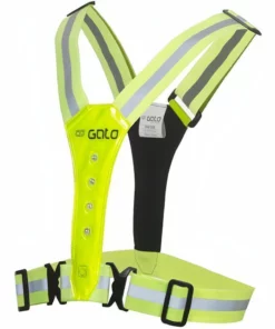 GATO Sports LED USB Sport Vest