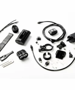 Kit D'éclairage Gloworm X2 Adventure (G2.0) -France Pièces Pour Vélos Soldes gloworm X2 Adventure Lightset 12