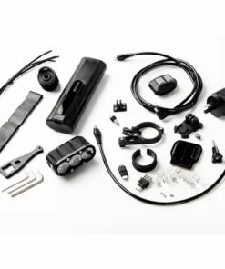 Kit D'éclairage Gloworm XSV (G2.0) 26 Kit D'éclairage Gloworm XSV (G2.0) -France Pièces Pour Vélos Soldes gloworm xsv 12