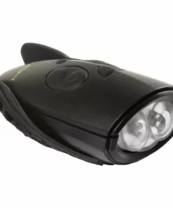 Hornit MINI Bike Light And Horn -France Pièces Pour Vélos Soldes hornit mini light wing clip black01