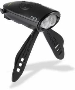Hornit MINI Bike Light And Horn -France Pièces Pour Vélos Soldes hornit mini light wing clip black02