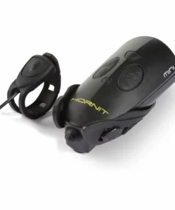 Hornit MINI Bike Light And Horn -France Pièces Pour Vélos Soldes hornit mini light wing clip black05