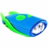 Hornit MINI Bike Light And Horn 2 Hornit MINI Bike Light And Horn -France Pièces Pour Vélos Soldes hornit mini light wing clip blue 01