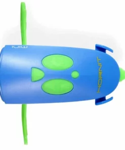 Hornit MINI Bike Light And Horn -France Pièces Pour Vélos Soldes hornit mini light wing clip blue 05